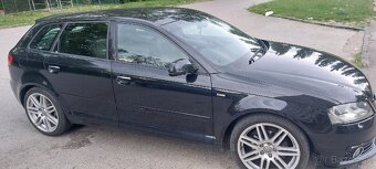 Audi a3 TDI 2.L Sline 2012 - 5