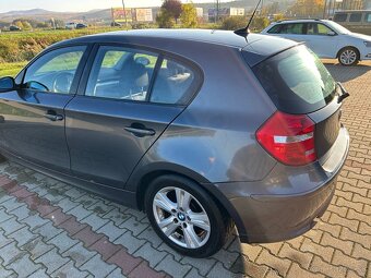 Predám BMW 116i - 5