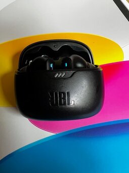 Bezdrôtové slúchadlá s mikrofónom JBL Tune Beam /best cena/ - 5