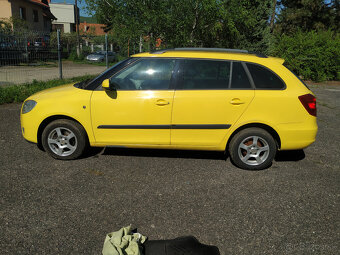 Skoda fabia kombi - 5