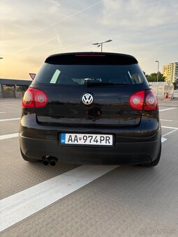 Predám Golf V Gti - 5