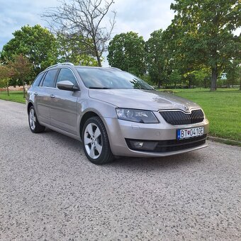 Škoda Octavia III 2.0 tdi - 5