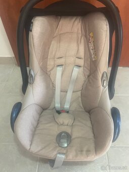 Detsky kočík Maxi-Cosi Zelia - 5