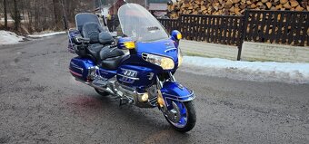 Honda Goldwing 1800 - 5