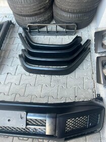 Full bodykit Mercedes Benz W463 G - 5