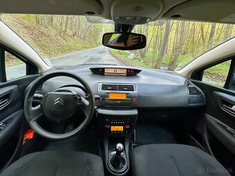 Citroën C4 1,4 Benzin nová STK+EK - 5