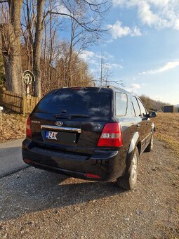 Kia Sorento 2.5 crdi - 5