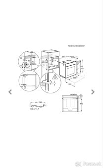 Rúra Electrolux 800 PRO EOB8S39WX nerez - 5