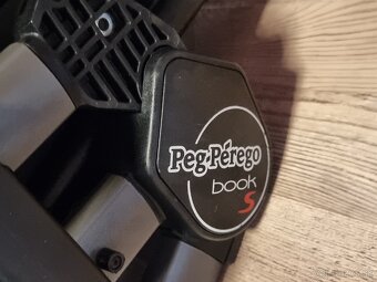 ☆ Peg Perego Book S hlboký kočík +autosedacka Primo Viaggio - 5