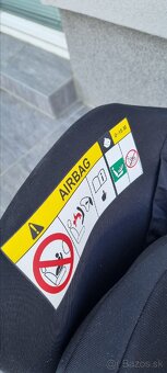 Predam autosedačku Cybex isofix 360 stupnova - 5