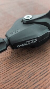 Radenie Shimano Deore M4100, 10 rýchlostné, pravé - 5