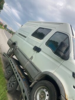 Rozpredam Iveco Daily - 5