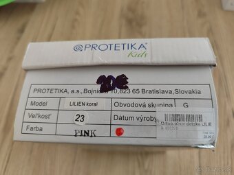 Sandálky Protetika - 5