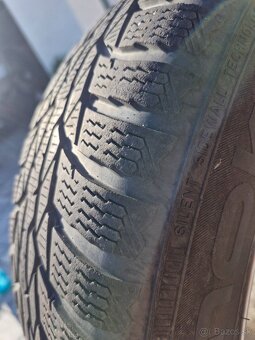 Zimné kolesá 205/60 R16 - 5