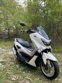 YAMAHA NMAX 125 - TOP STAV - 5