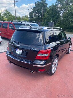 Predám Mercedes Benz GLK 220 CDI 4 Matic - 5