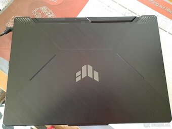ASUS TUF Gaming F15 FX506HF - 5