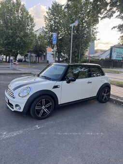 Mini Cooper 1.6D 80kw - 5