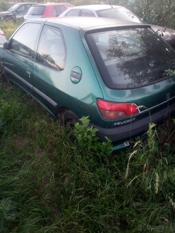 Rozpredám Peugeot 306 Roland Garros 1.6i - 5