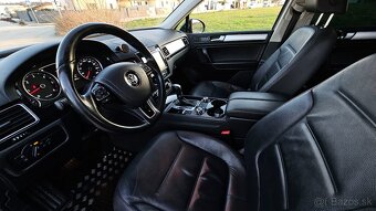 Vw touareg 2012 - 5