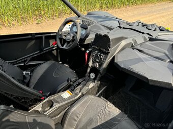 Can Am Maverick X3 XRS TURBO RR 2023 na bielych ŠPZ - 5