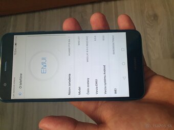 P10 lite Single SIM 3/32GB - 5