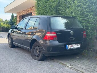 Volkswagen Golf na náhradné diely - 5