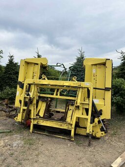 Krone big x v 8 kemper - 5