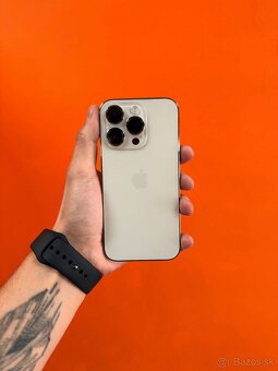 Apple iPhone 14 Pro - GOLD - 128gb - Zaruka - 5