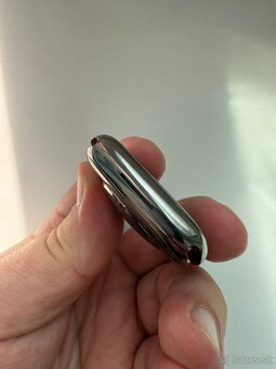 Apple Watch 9 45mm stainless steel - 5
