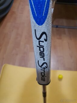 Golf clubs - 5