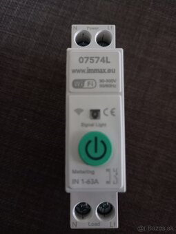Immax NEO Smart elektronický istič - 5