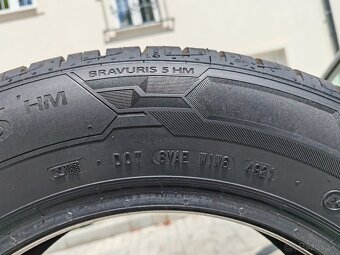 195/65 R15 Barum Bravuris 5HM letne - 5