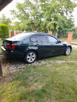 Predám v top stave BMW, 2.0 diesel, E90,318d, 90Kw - 5