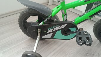 Detský bicykel 12'' - 5