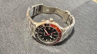 Jacqua Lemans Hydromatic 42 mm - 5