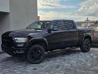 Dodge RAM 5.7L V8 295kw HEMI 4WD A/T 2020 - 5