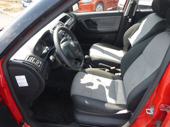 Škoda Fabia II 1,2i 2009 - 5