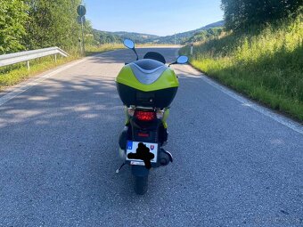 Honda SH125 - 5