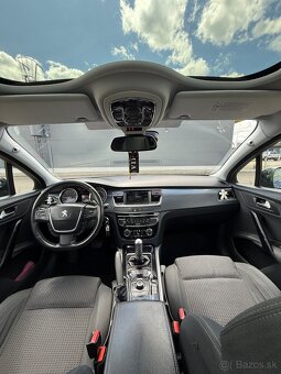 Predám Peugeot 508sw - 5