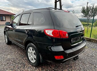 Hyundai SantaFe 2.2 CRDI 4x4 náhradní díly - 5