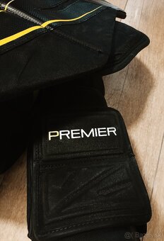 Brankarska vesta CCM PREMIER PRO SR. - 5