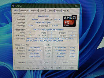 SET ASROCK 985GM-GS3 FX - 5
