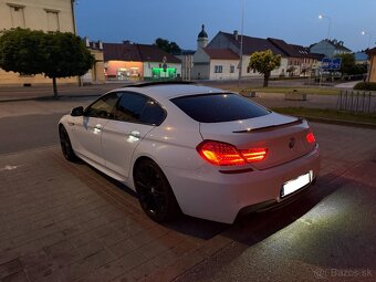BMW 640d xDrive Gran Coupé M Sport - 5
