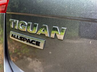 VW TIGUAN ALLSPACE 2.0 TDI SCR BMT COMFORTLINE DSG - 5