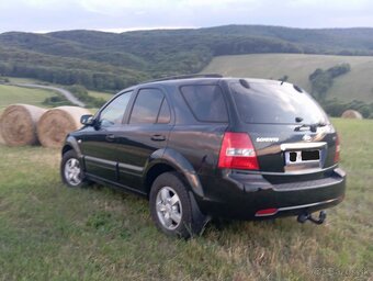 KIA Sorento EX 4WD 2,5 CRDI 16V 125kW - 5