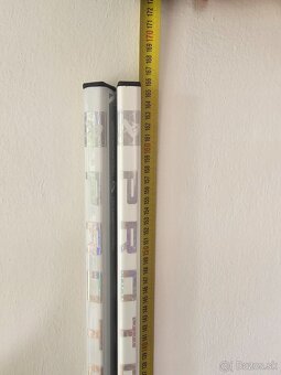 Hokejky Bauer PROTO R white SR - 5