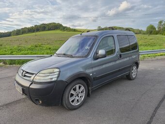 Peugeot Partner 2.0 HDI 66 KW Ranch - 5