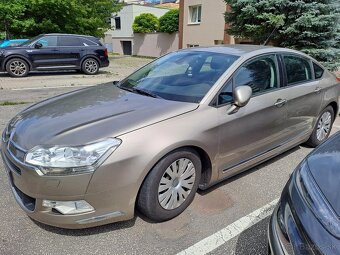 Pred Citroen C5 2.0 hdi 100kw 2009 - 5