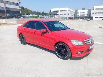 Mercedes-Benz C180 Kompressor W204 - 5